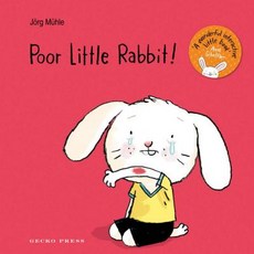 (영문도서) Poor Little Rabbit Board Books, Gecko Press, English, 9781776571772