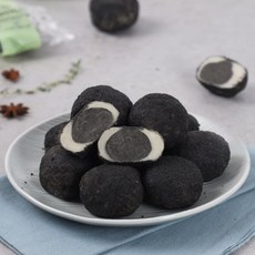 영의정오메기떡