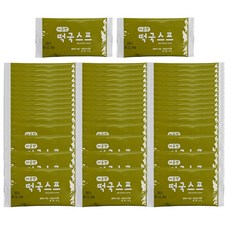 사골떡국스프 12g X 50봉