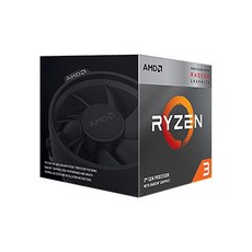 AMD 라이젠 3 피카소 3200G 4코어/4스레드/3.6GHz/쿨러포함