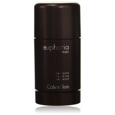 캘빈클라인 Calvin Klein euphoria for Men Deodorant 유포리아 남성 데오드란트 75g, 1개