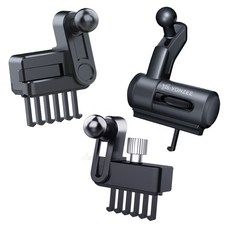 테슬라 핸드폰 거치대 모델3 모델Y 대시보드 틈 고정 마운트 레버형