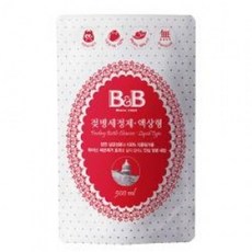 V16 비앤비 NEW 젖병세정제 @ 액상 리필500ml *39D51, dhs 1