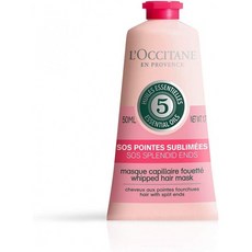 록시땅 (L' OCCITANE) 파이브 하부스 헤어 마스크 해피 엔딩 50ml 트리트먼트, 1