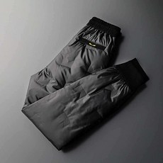 겨울남자패딩속옷바지