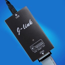 USB JTAG 에뮬레이터 디버거 프로그래머 고속 JLink STM32 어댑터 보드 V9 ARM 지원 KEIL-IAR-ADS, 1개 - javsddc