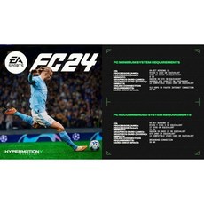 EA SPORTS FC 24 Ultimate App Origin PC 온라인 게임 코드, Origin PC Online Game Code_Ult