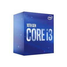 Intel Ce I310100F 3.60GHZ SKTLGA1200 6.00MB Cache 검정 3.60 기가헤르츠, 1개