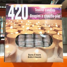 티라이트캔들420