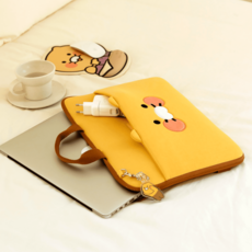 추천9춘식이노트북파우치