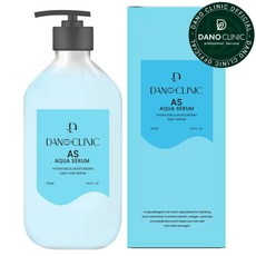 다노클리닉 AS 아쿠아세럼 헤어에센스 상한머리 손상모 헤어로션 수분 모발 크림