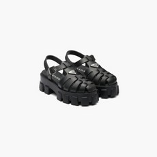 PRADA 프라다 Foam rubber sandals 샌들 여성