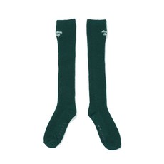 Malbon 울 니삭스 GREEN, FREE