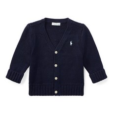 폴로베이비가디건