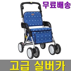 실버백세 실버카 성인용보행기 DH-508, 1개