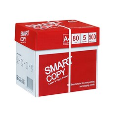 더블에이 스마트 카피 A4 복사용지, 2500개