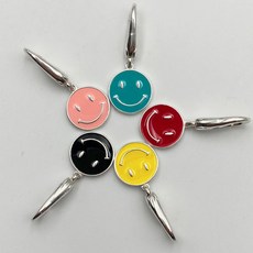 실버스마일펜던트