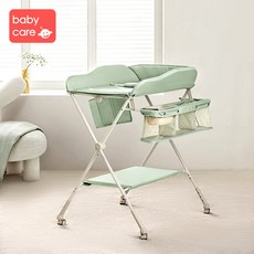접이식 기저귀 갈이대 신생아 아기 이동식 기저귀대, 접이식 교환대