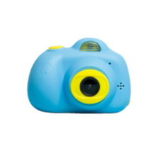 씽크리브 TL-KC01 키즈 타이니샷 디지털카메라 블루