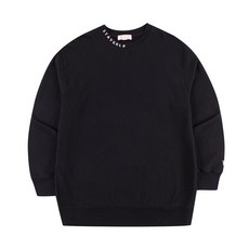 밀레 STAY 오버핏 맨투맨 M9QST502