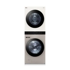  LG전자 LG 트롬 워시타워 W20REZM 배송무료, 단일옵션 