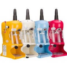 대만눈꽃빙수기