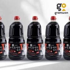 회전용 간장 (1.8LX6팩) 이엔 회간장 초밥간장 일식 사시미간장, 회전용 간장 박스 (1.8LX6팩), 6개, 1.8L