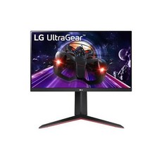 LG 24GN650-B 24인치 16:9 울트라기어 FHD 144Hz IPS HDR 게이밍 모니터 FreeSync 지원 UltraGear