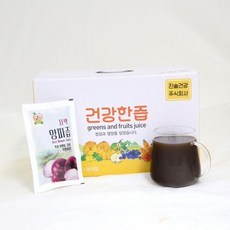 건강한즙 자색양파즙 100ml 30개입 30봉 30포 1박스, 3L, 상세페이지 참조