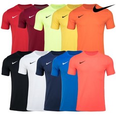 나이키 100 410 드라이핏파크7 반팔 티셔츠 BV6708010