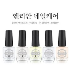 Nryan 엔리안 탑 베이스 오일 리무버 4종 세트 15ml, 1개, 단품