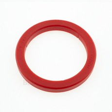 반킷 실리콘 가스켓 8.5mm - 훼마 E61 E98 라심발리 M27, 레드 (8mm), 1개