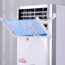 정 노 입 식 에어컨 바람막이 바람막이 바람막이 통용 캐 비 넷 에어컨 송풍 구 바람막이 바람막이 바람막이 흠집 없 음 - 흰 사슴 캐비닛 자동 사냥 통용 바람막이