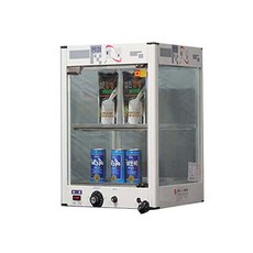  [동화] 보온 쇼 케이스 (4면 유리 온장고) DHK-50(핫킹), 본상품선택 