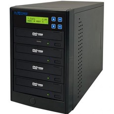 무료 복사 방지 기능이 있는 PlexCopier 24X 1~3CD DVD MDisc 지원 복사기 타워