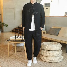 남성한복스타일