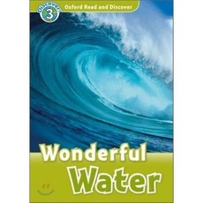 Read and Discover 3: Wonderful Water, OXFORDUNIVERSITYPRESS