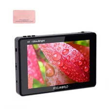 FEELWORLD 필월드 LUT7 카메라 모니터 터치스크린 2200nit, FEELWORLD LUT7S, 1개