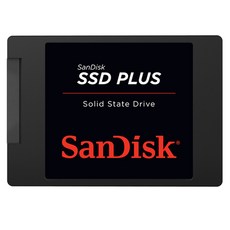 샌디스크 SSD PLUS, 1TB