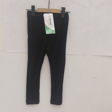 모이모이깜피 모이 제나 (블랙) 텐셀 9부 레깅스