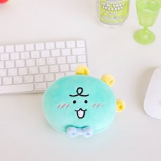 페이스말랑손목쿠션