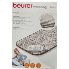 beurer방석