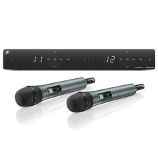 SENNHEISER/ 젠하이저 XSW1-835 DUAL 2채널스테이지무선마이크 마이크, 상세내용참조