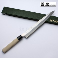 마사히로 별선 사시미 210mm 전문가용회칼 일식칼, 1개