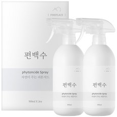 순수팜편백수스프레이