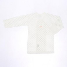 압소바호랑이배냇저고리