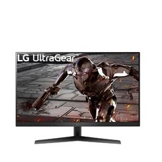 LG전자 LG전자 울트라기어 32GN50R 게이밍 32인치 VA FHD 165Hz 5ms