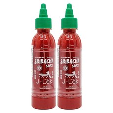 아얌 스리라차 소스 235ml 2개