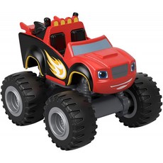 Fisher-Price Nickelodeon Blaze & The Monster Machines 닌자 블레이즈 토이 레드