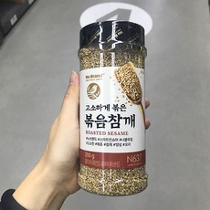 노브랜드볶음참깨